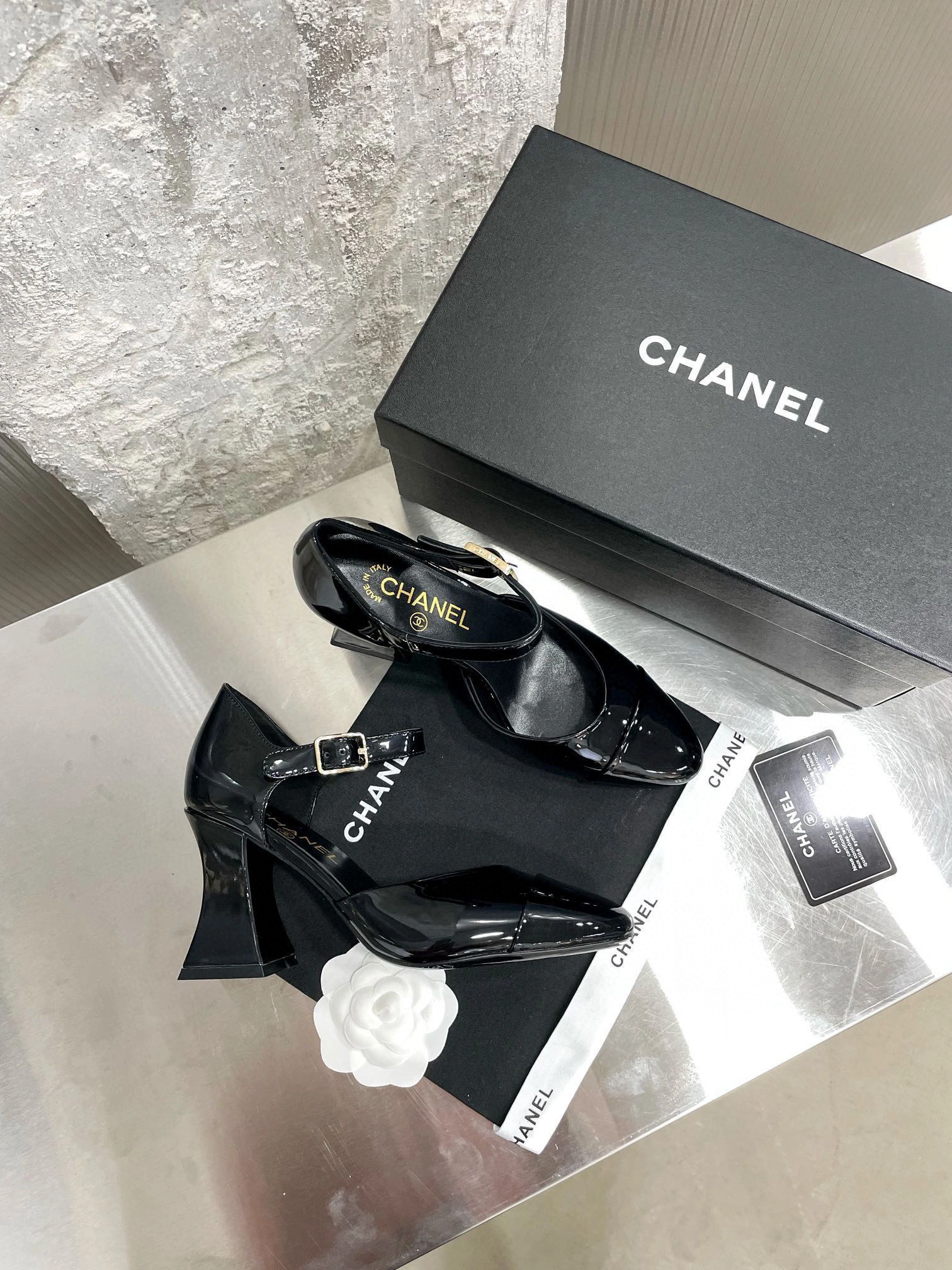 coco-- G39048 X56544 94305 Heel height8.5cm cowhide item:B-X313E2801L